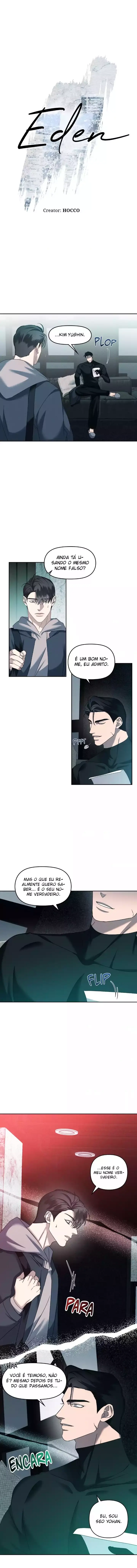 Eden – Capítulo 12 Yaoi – Página 4