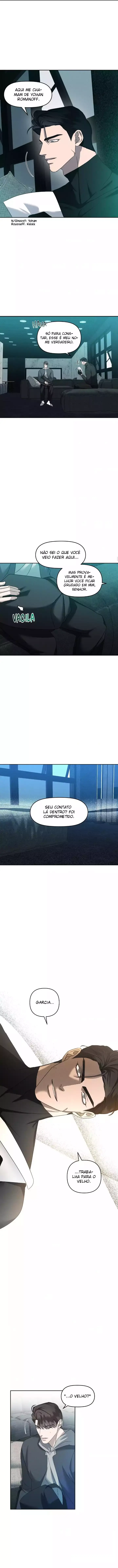 Eden – Capítulo 12 Yaoi – Página 5