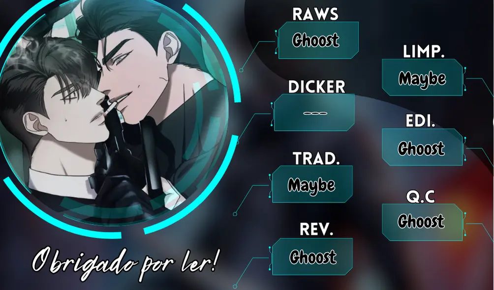 Eden – Capítulo 13 Yaoi – Página 10