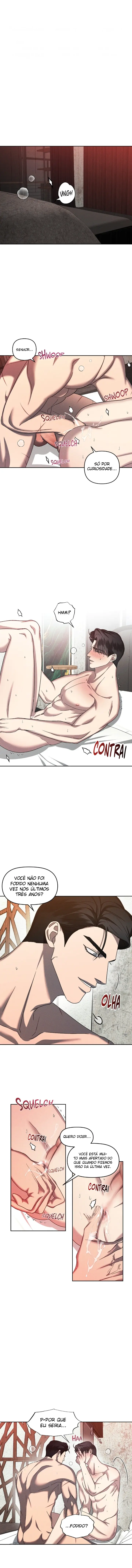 Eden – Capítulo 14 Yaoi – Página 2