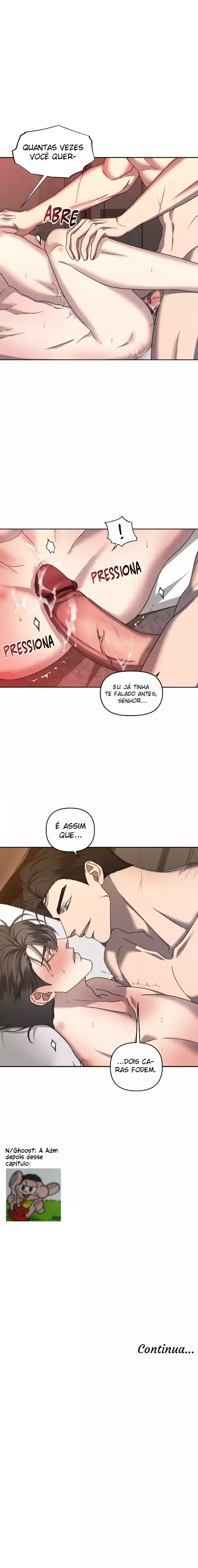 Eden – Capítulo 15 Yaoi – Página 7