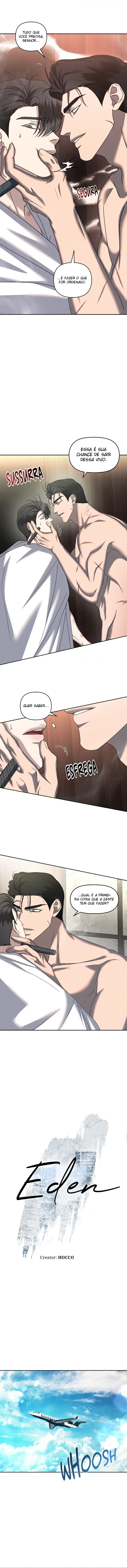 Eden – Capítulo 17 Yaoi – Página 4