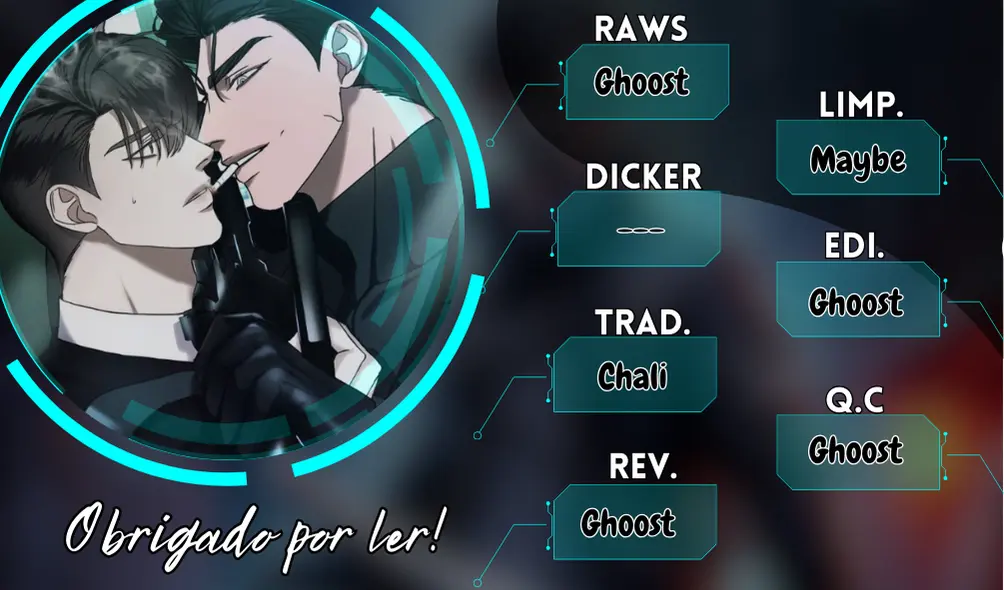 Eden – Capítulo 18 Yaoi – Página 10