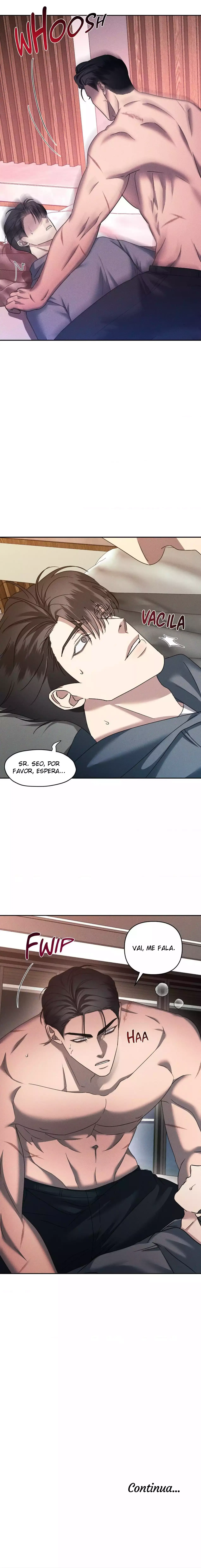 Eden – Capítulo 19 Yaoi – Página 12