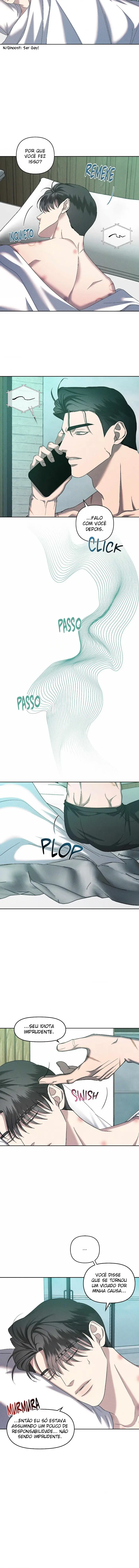 Eden – Capítulo 20 Yaoi – Página 11