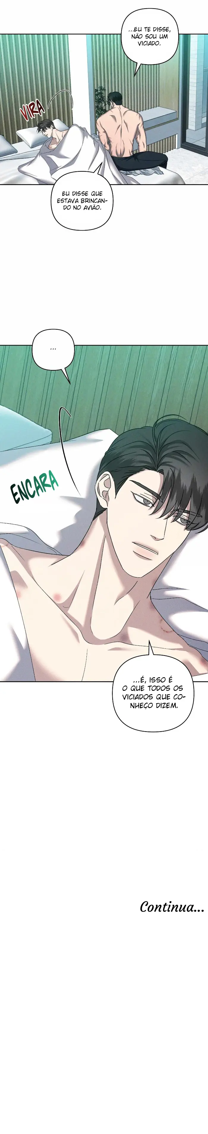 Eden – Capítulo 20 Yaoi – Página 12