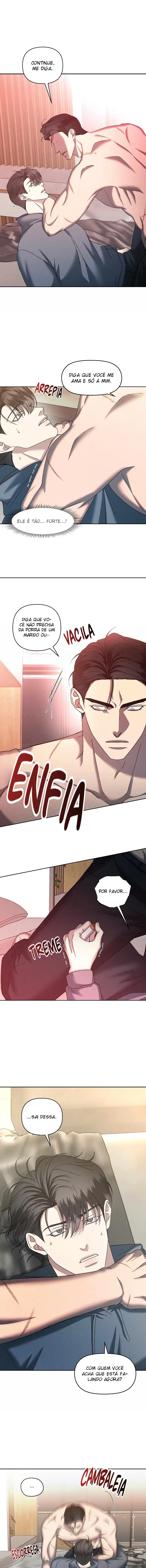 Eden – Capítulo 20 Yaoi – Página 2