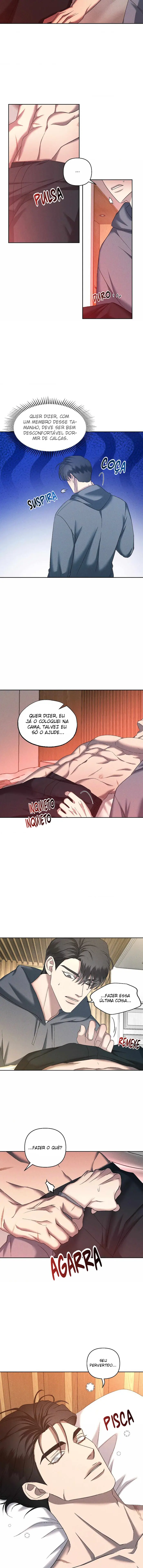 Eden – Capítulo 20 Yaoi – Página 4