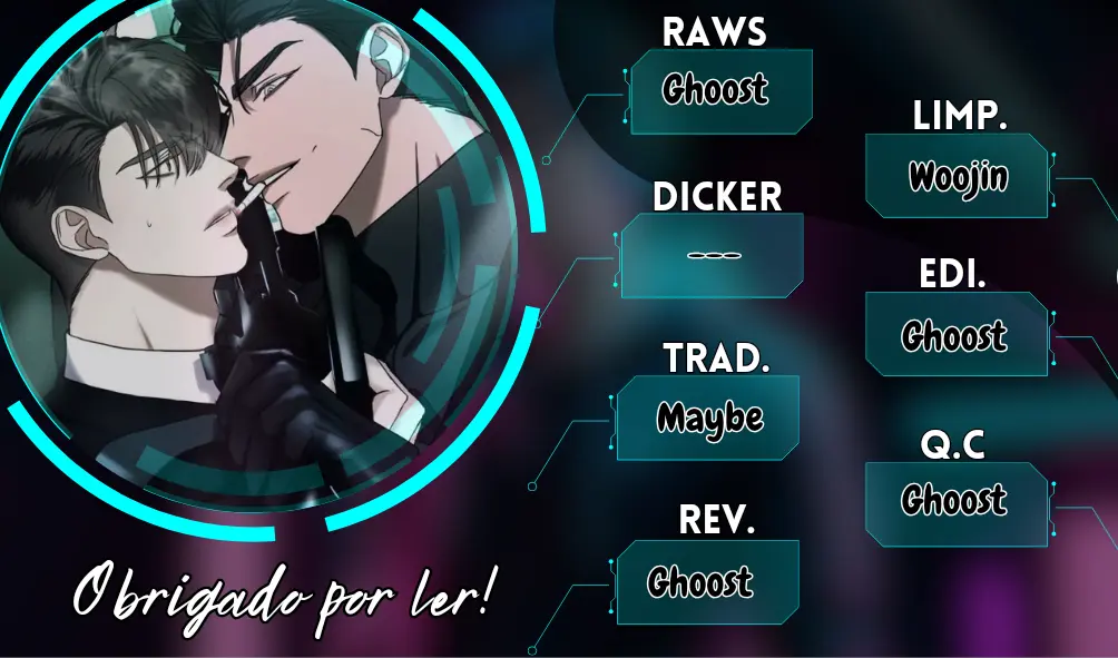 Eden – Capítulo 21 Yaoi – Página 13