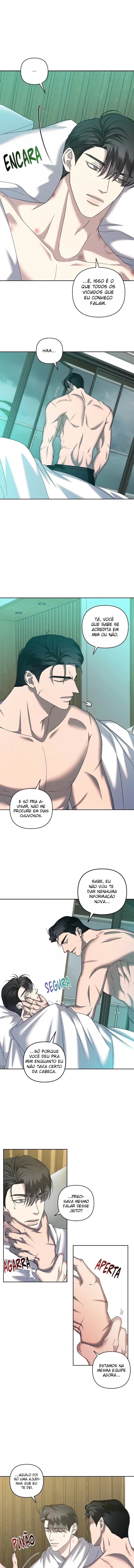 Eden – Capítulo 21 Yaoi – Página 2