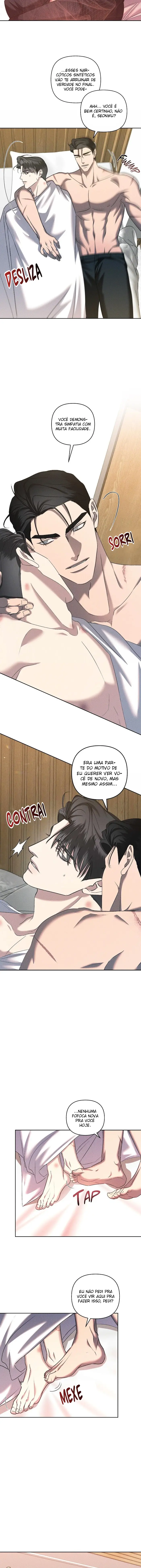 Eden – Capítulo 21 Yaoi – Página 4