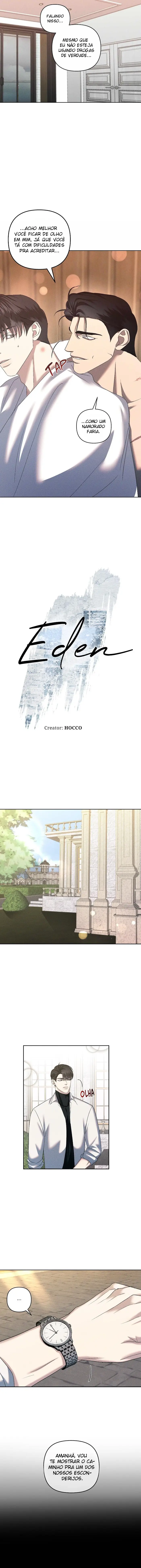 Eden – Capítulo 21 Yaoi – Página 5