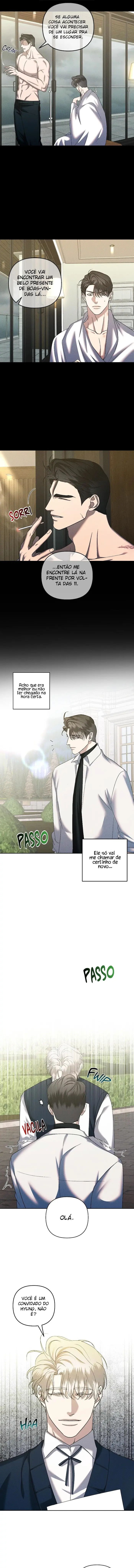 Eden – Capítulo 21 Yaoi – Página 6