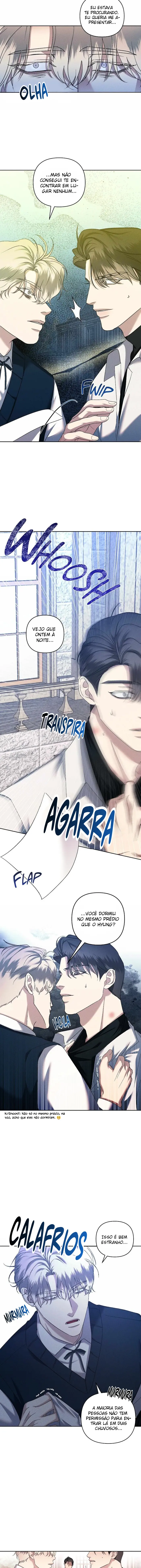 Eden – Capítulo 21 Yaoi – Página 7