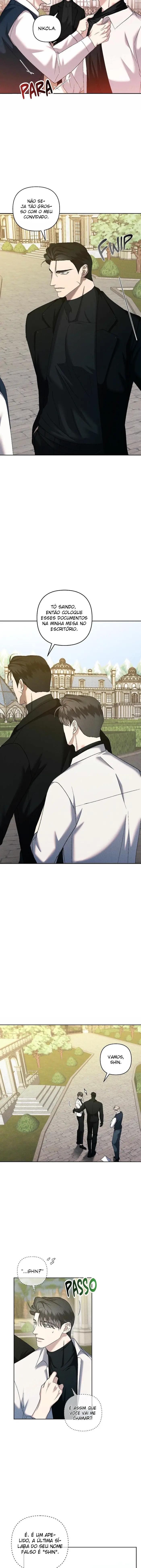 Eden – Capítulo 21 Yaoi – Página 8