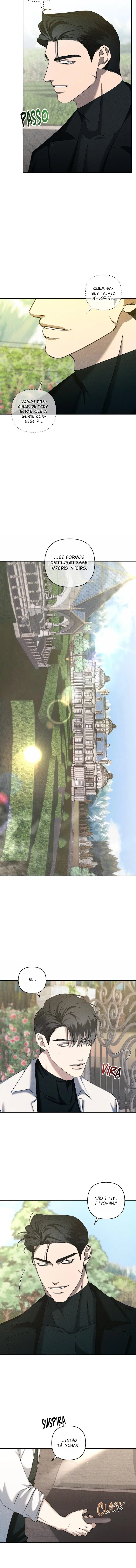 Eden – Capítulo 21 Yaoi – Página 9