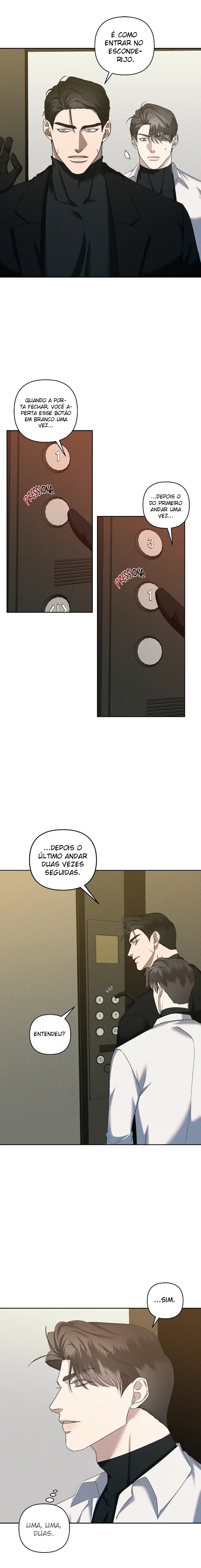 Eden – Capítulo 22 Yaoi – Página 10