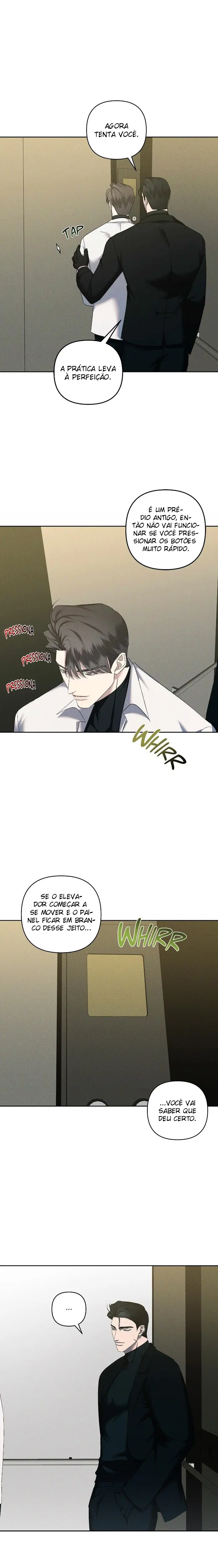 Eden – Capítulo 22 Yaoi – Página 11