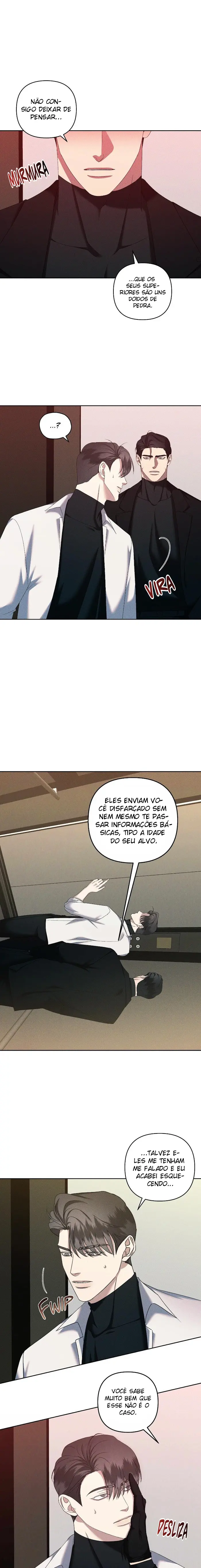 Eden – Capítulo 22 Yaoi – Página 12