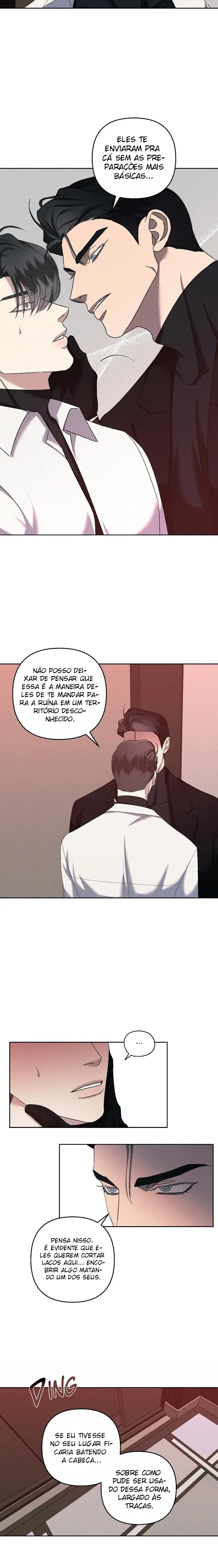 Eden – Capítulo 22 Yaoi – Página 13