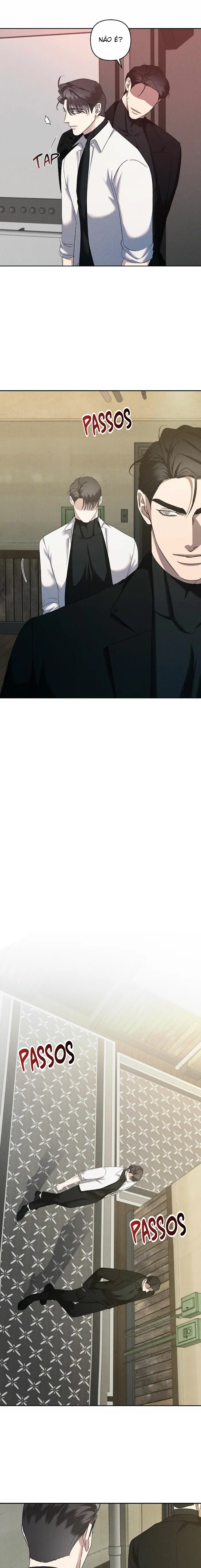 Eden – Capítulo 22 Yaoi – Página 14