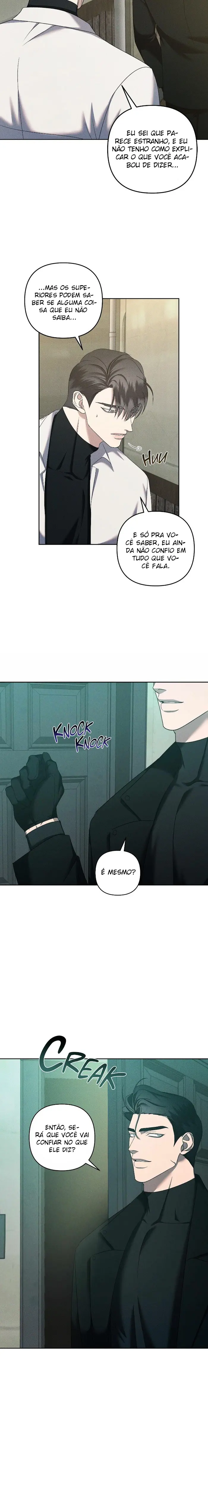 Eden – Capítulo 22 Yaoi – Página 15