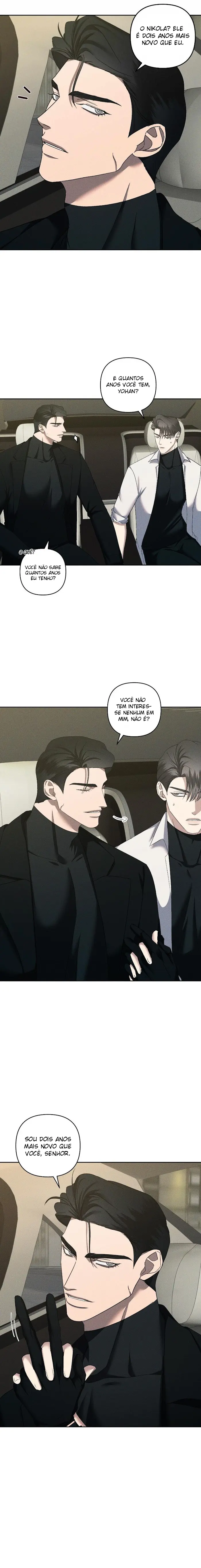 Eden – Capítulo 22 Yaoi – Página 4