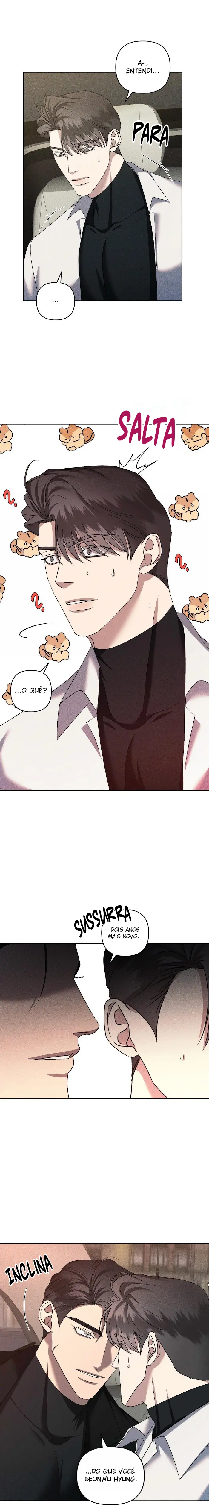 Eden – Capítulo 22 Yaoi – Página 5