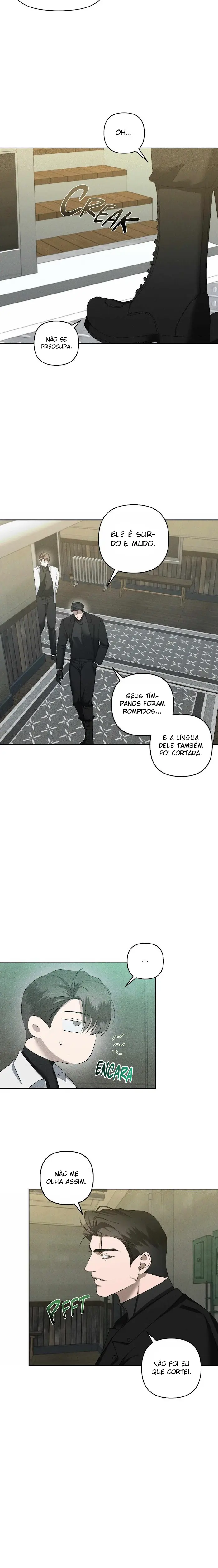 Eden – Capítulo 22 Yaoi – Página 7