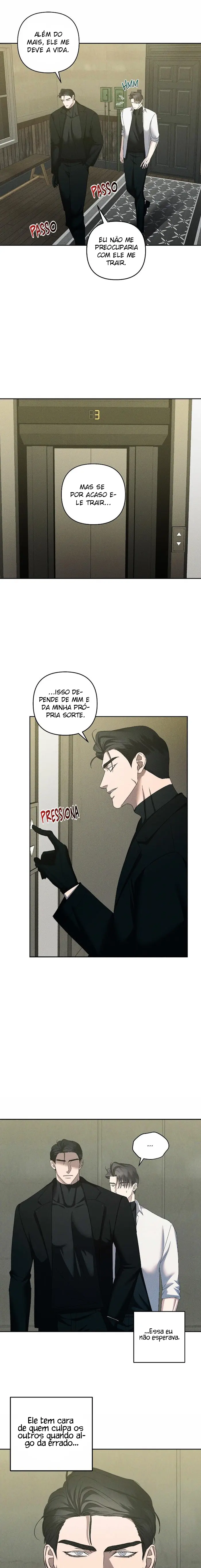 Eden – Capítulo 22 Yaoi – Página 8