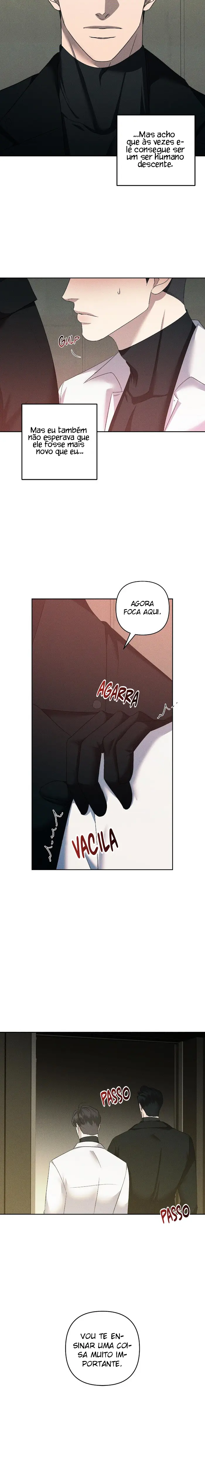 Eden – Capítulo 22 Yaoi – Página 9