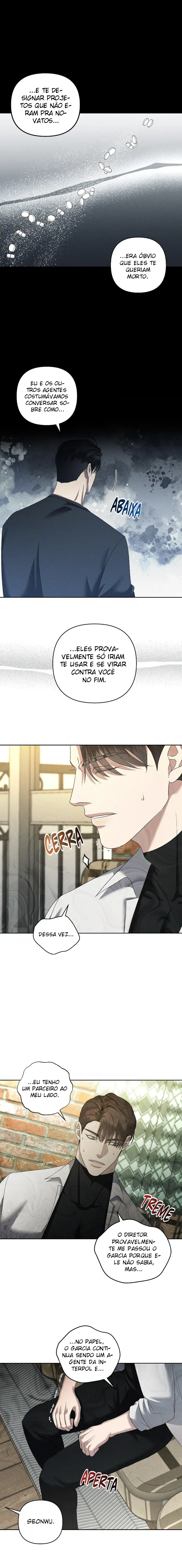 Eden – Capítulo 23 Yaoi – Página 10