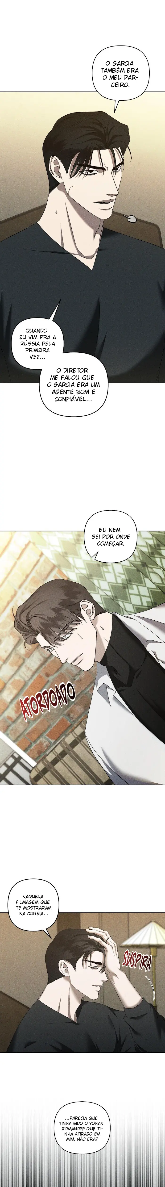 Eden – Capítulo 23 Yaoi – Página 11