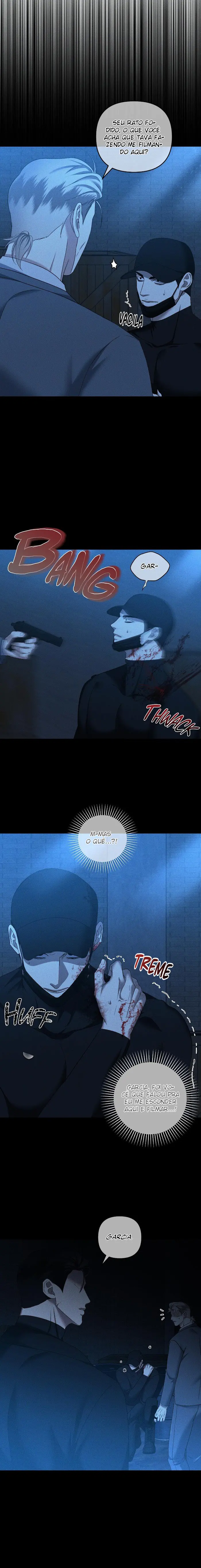 Eden – Capítulo 23 Yaoi – Página 12