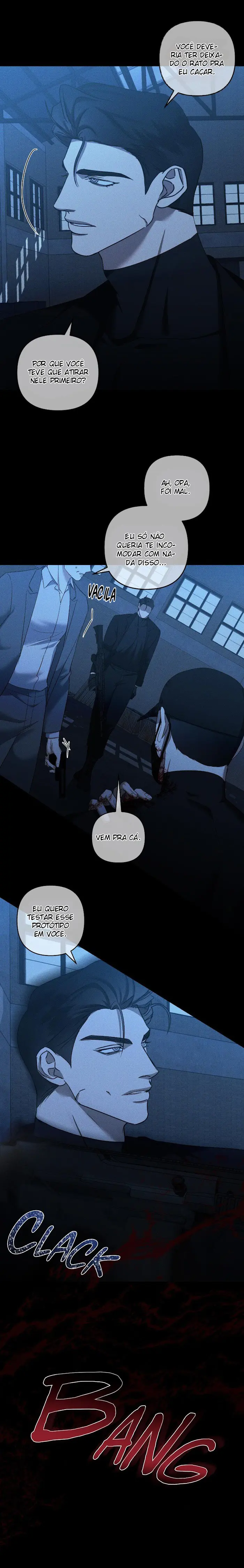 Eden – Capítulo 23 Yaoi – Página 13