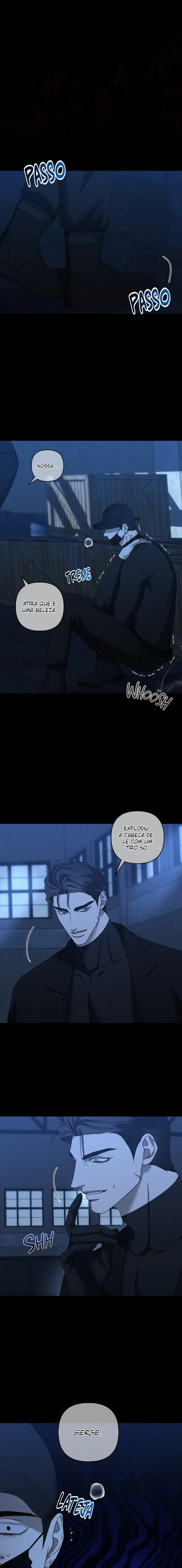 Eden – Capítulo 23 Yaoi – Página 14