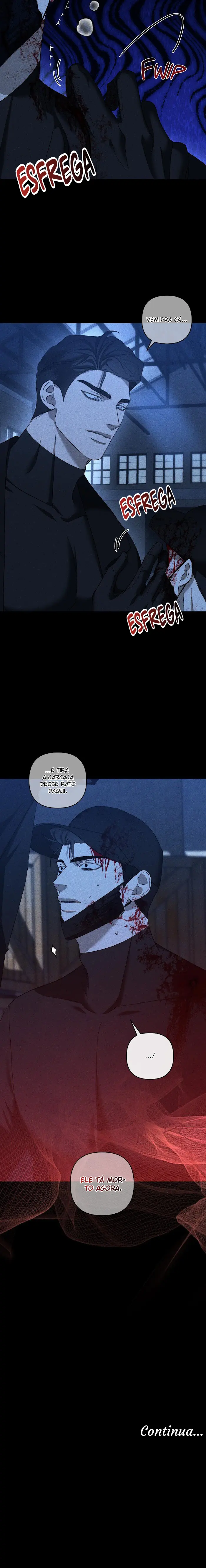 Eden – Capítulo 23 Yaoi – Página 15