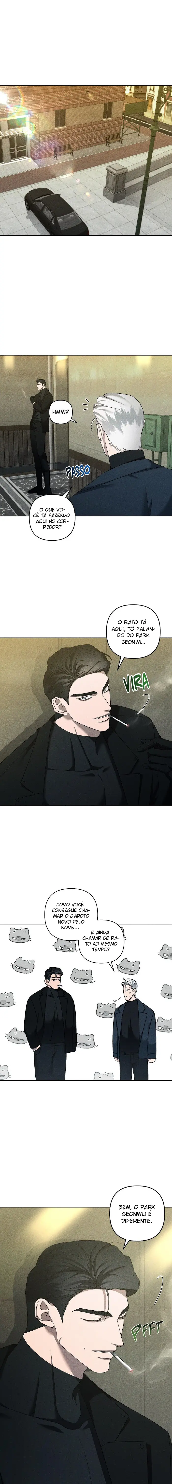 Eden – Capítulo 23 Yaoi – Página 2