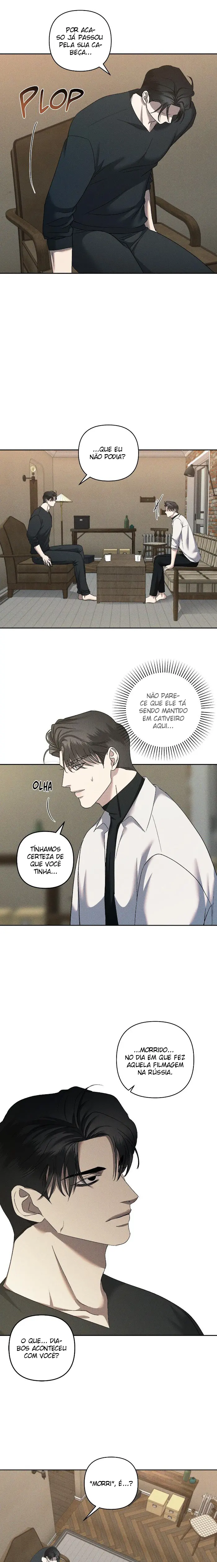 Eden – Capítulo 23 Yaoi – Página 5