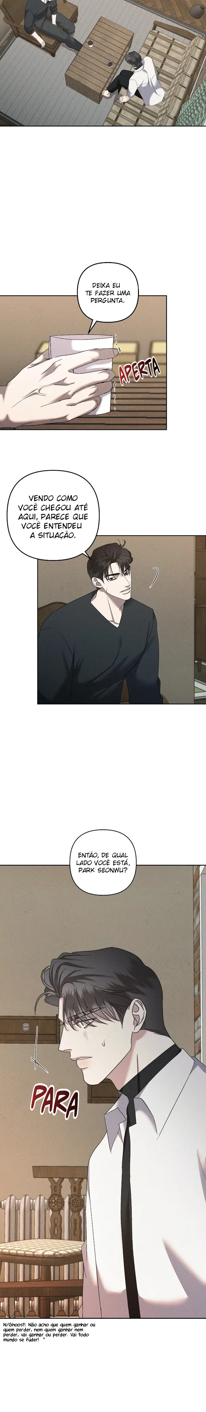 Eden – Capítulo 23 Yaoi – Página 6