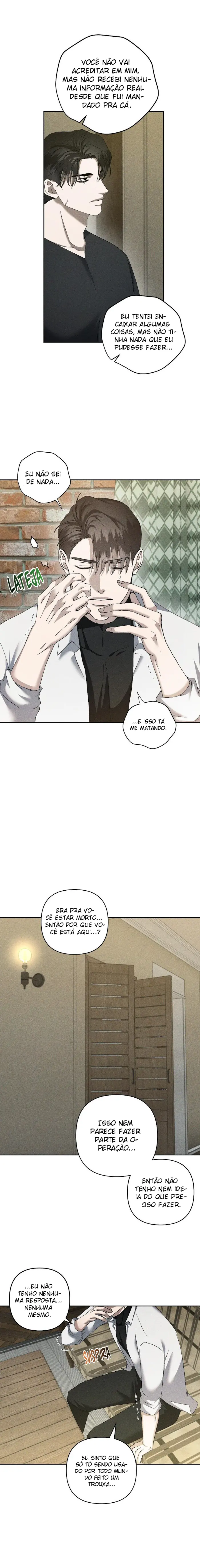 Eden – Capítulo 23 Yaoi – Página 8