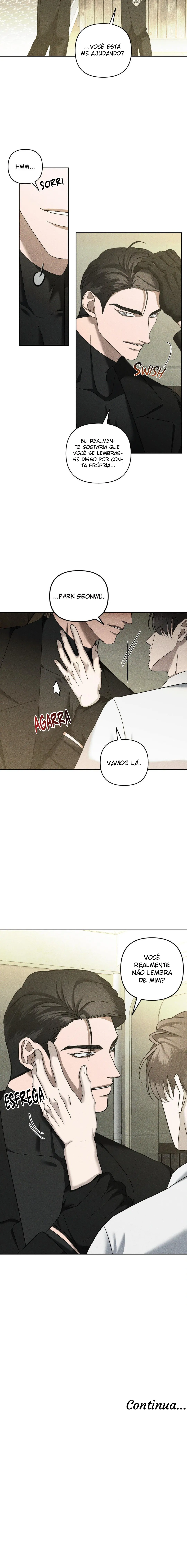 Eden – Capítulo 24 Yaoi – Página 11