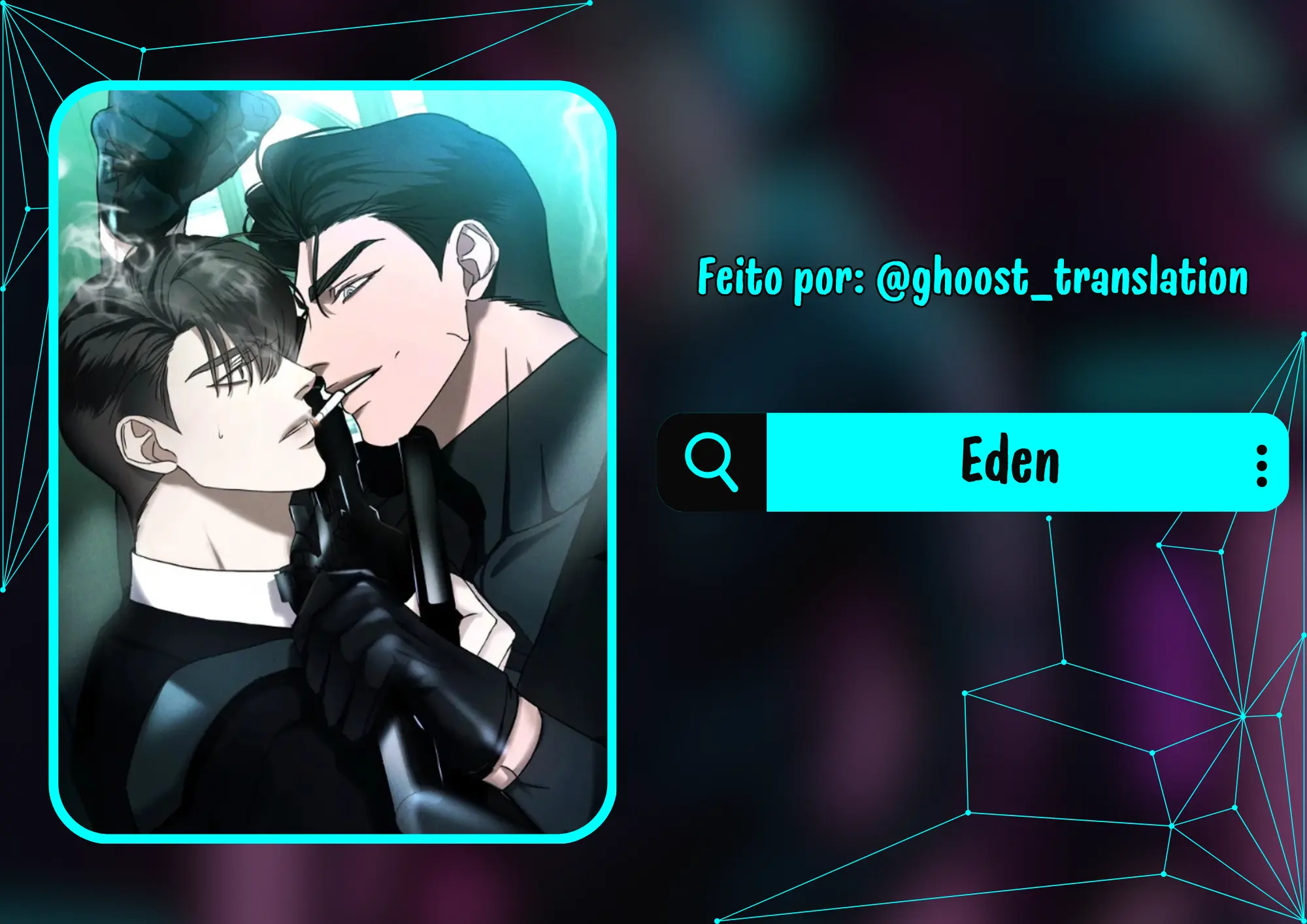 Eden – Capítulo 25 Yaoi – Página 1