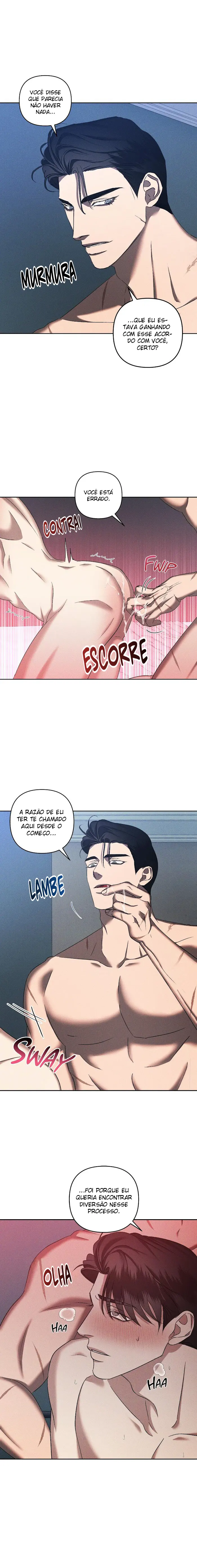 Eden – Capítulo 25 Yaoi – Página 11