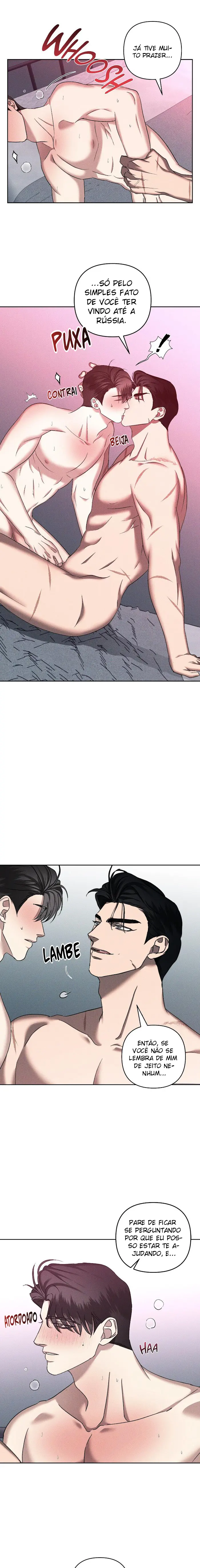 Eden – Capítulo 25 Yaoi – Página 12