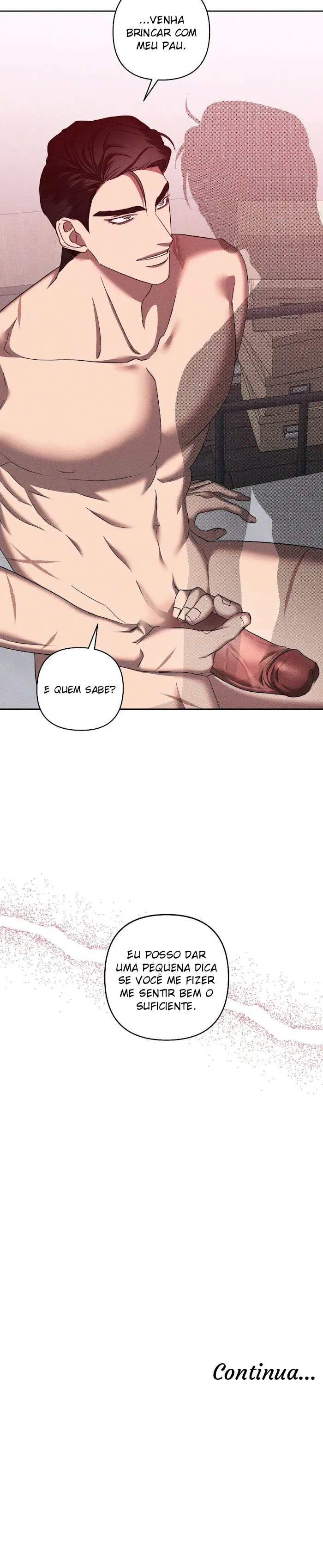 Eden – Capítulo 25 Yaoi – Página 13