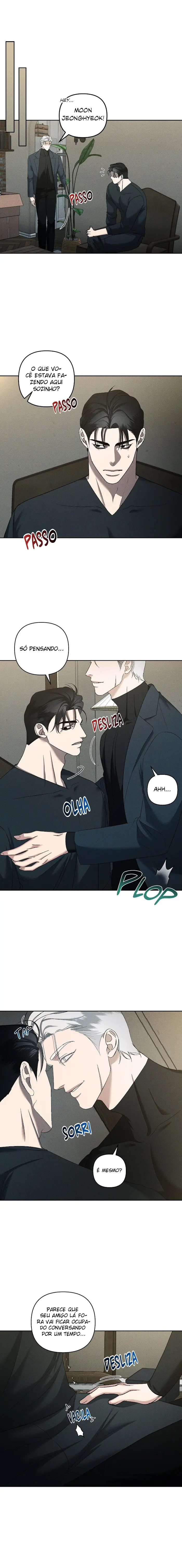 Eden – Capítulo 25 Yaoi – Página 2