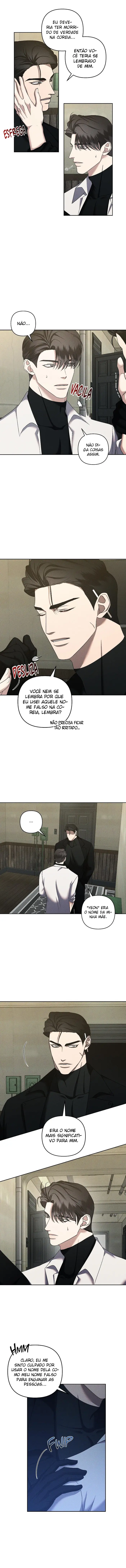 Eden – Capítulo 25 Yaoi – Página 4