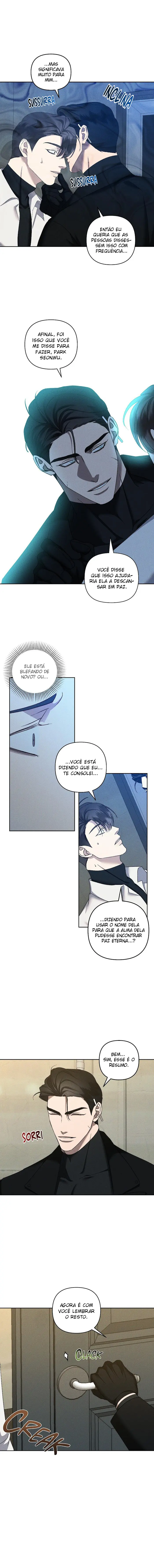 Eden – Capítulo 25 Yaoi – Página 5