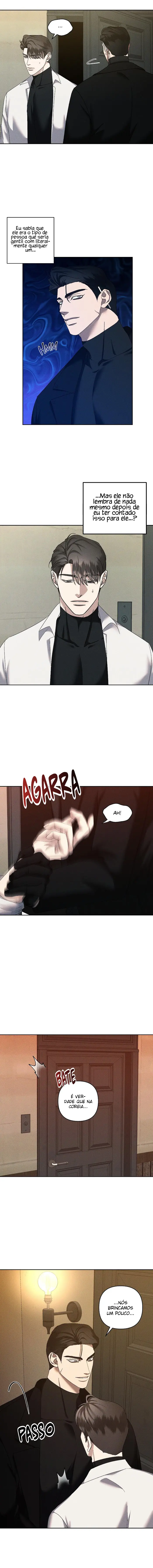 Eden – Capítulo 25 Yaoi – Página 6